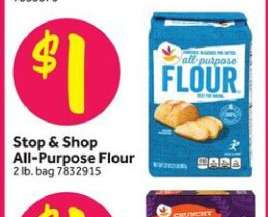 Stop & Shop All-Purpose Flour