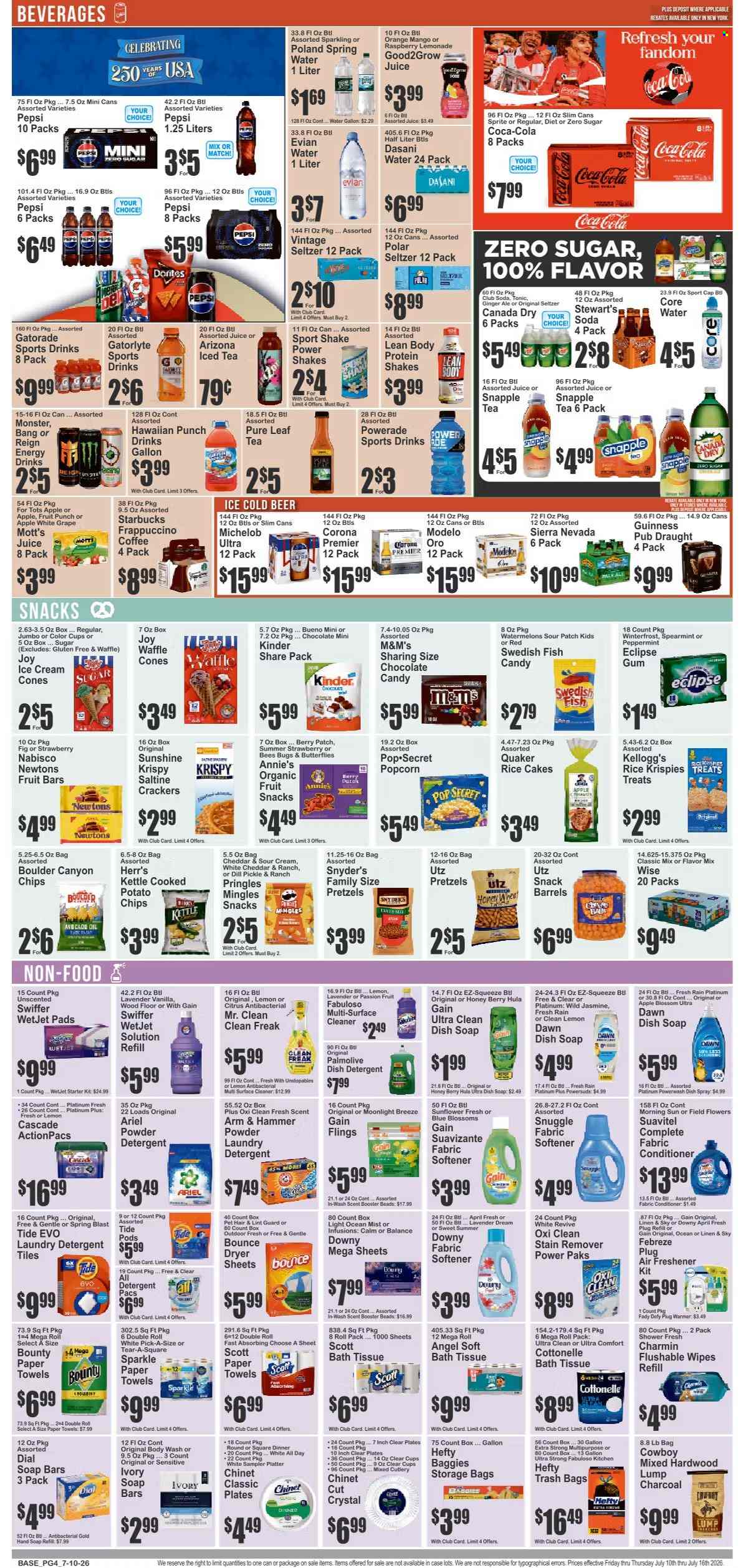 Key Food ad  - 07.10.2026 - 07.16.2026. Page 5