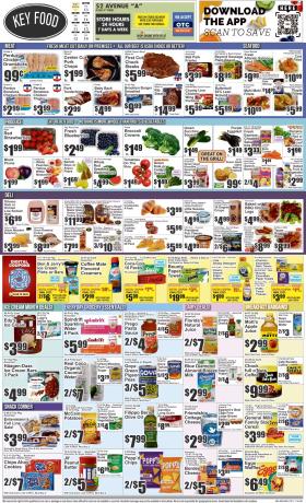 Key Food - Weekly Ad