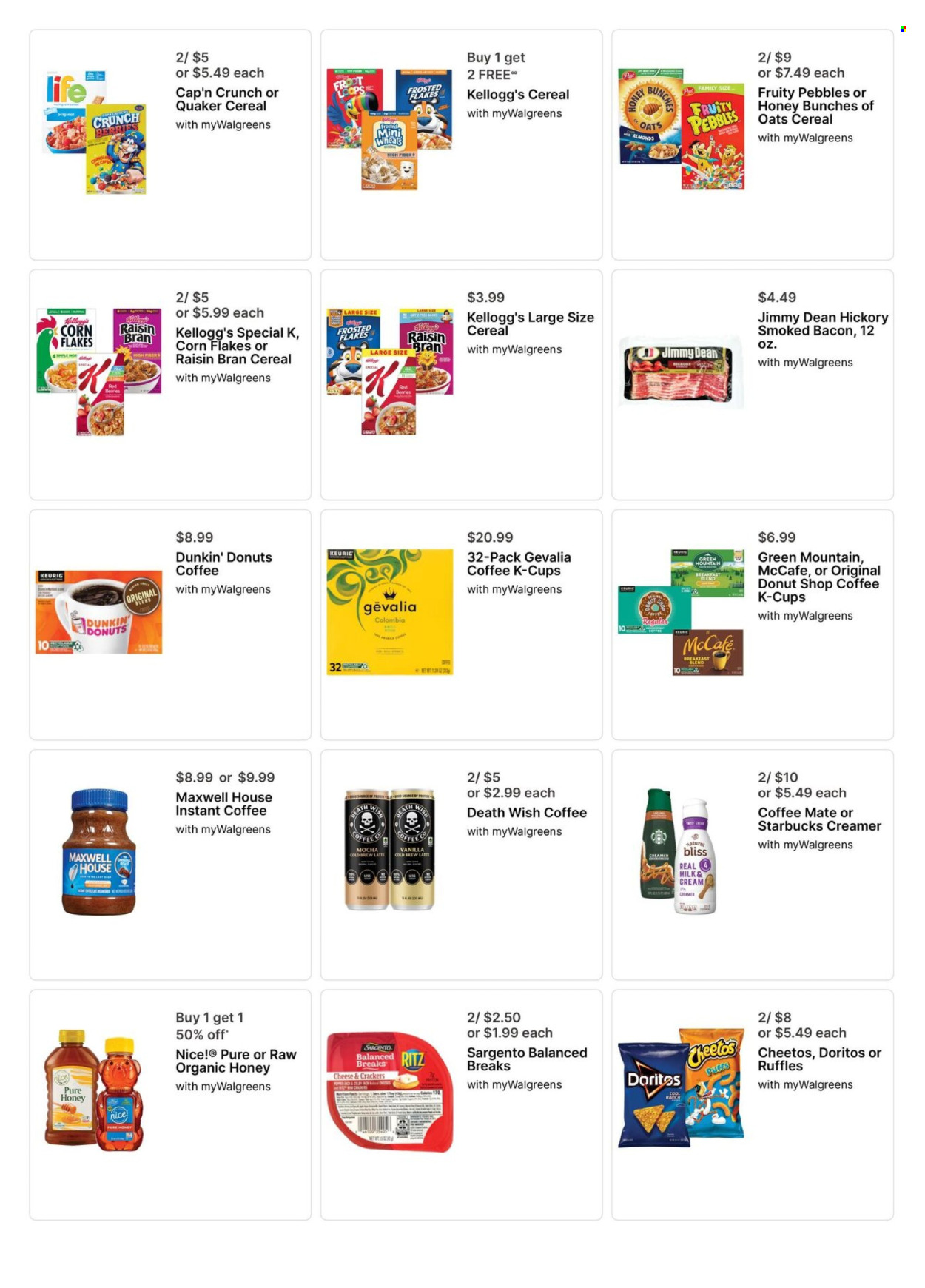 Walgreens ad  - 07.12.2026 - 07.18.2026. Page 21