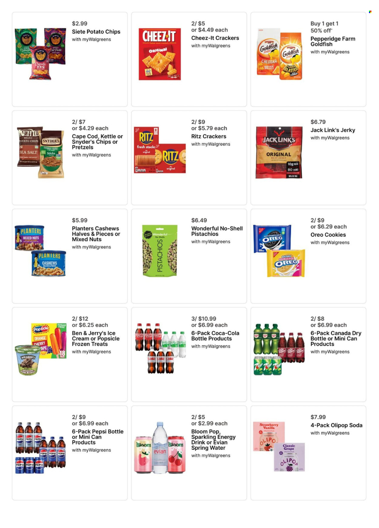 Walgreens ad  - 07.12.2026 - 07.18.2026. Page 22