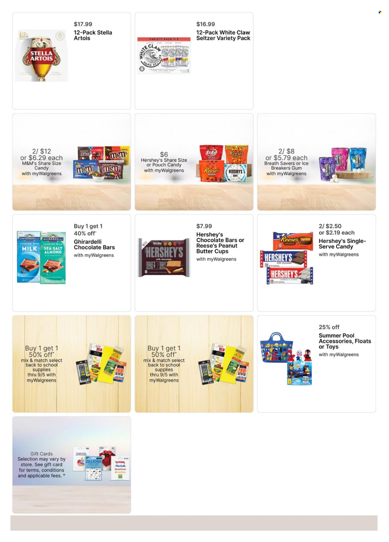 Walgreens ad  - 07.12.2026 - 07.18.2026. Page 28