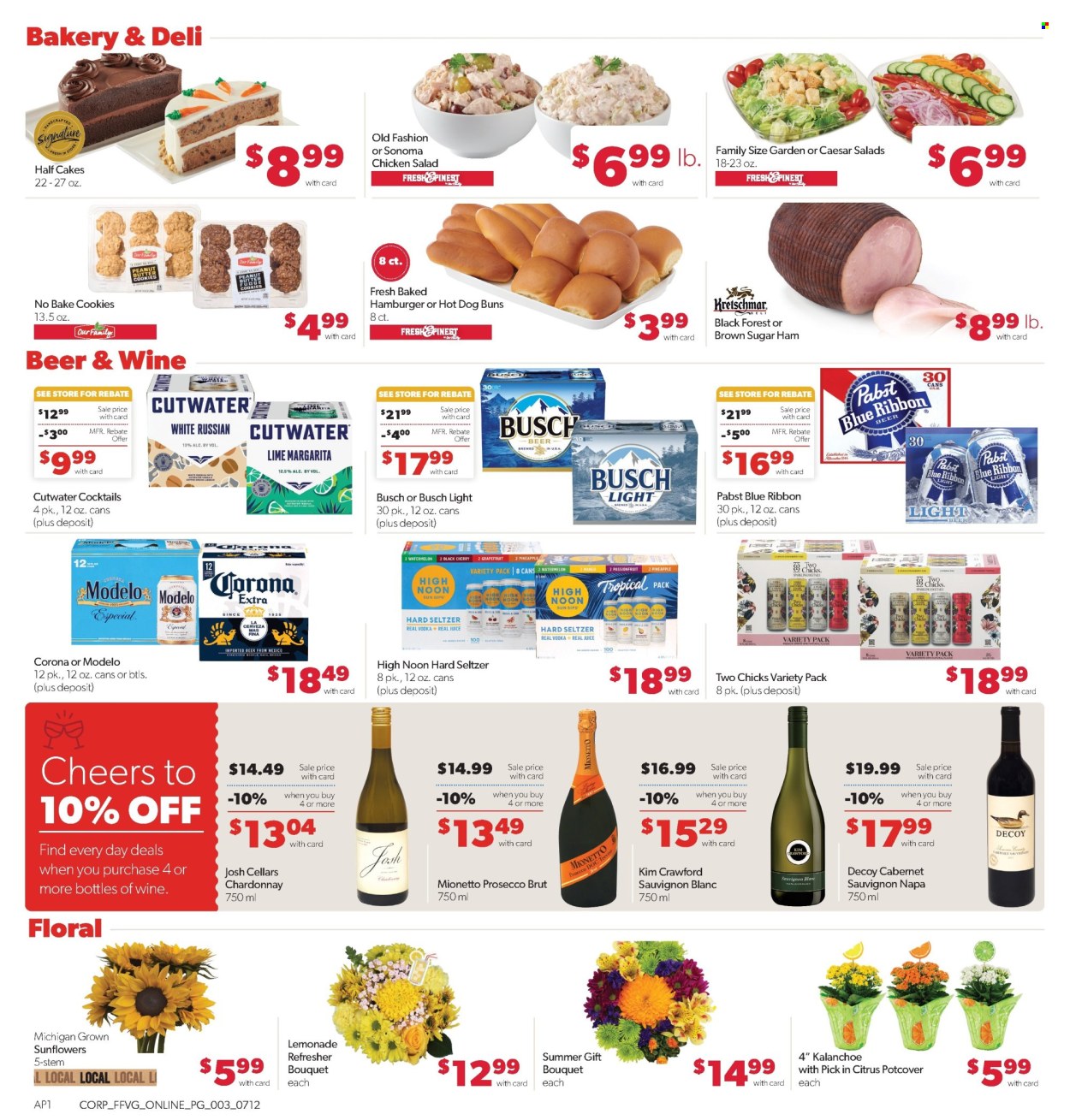 Family Fare ad  - 07.12.2026 - 07.18.2026. Page 7