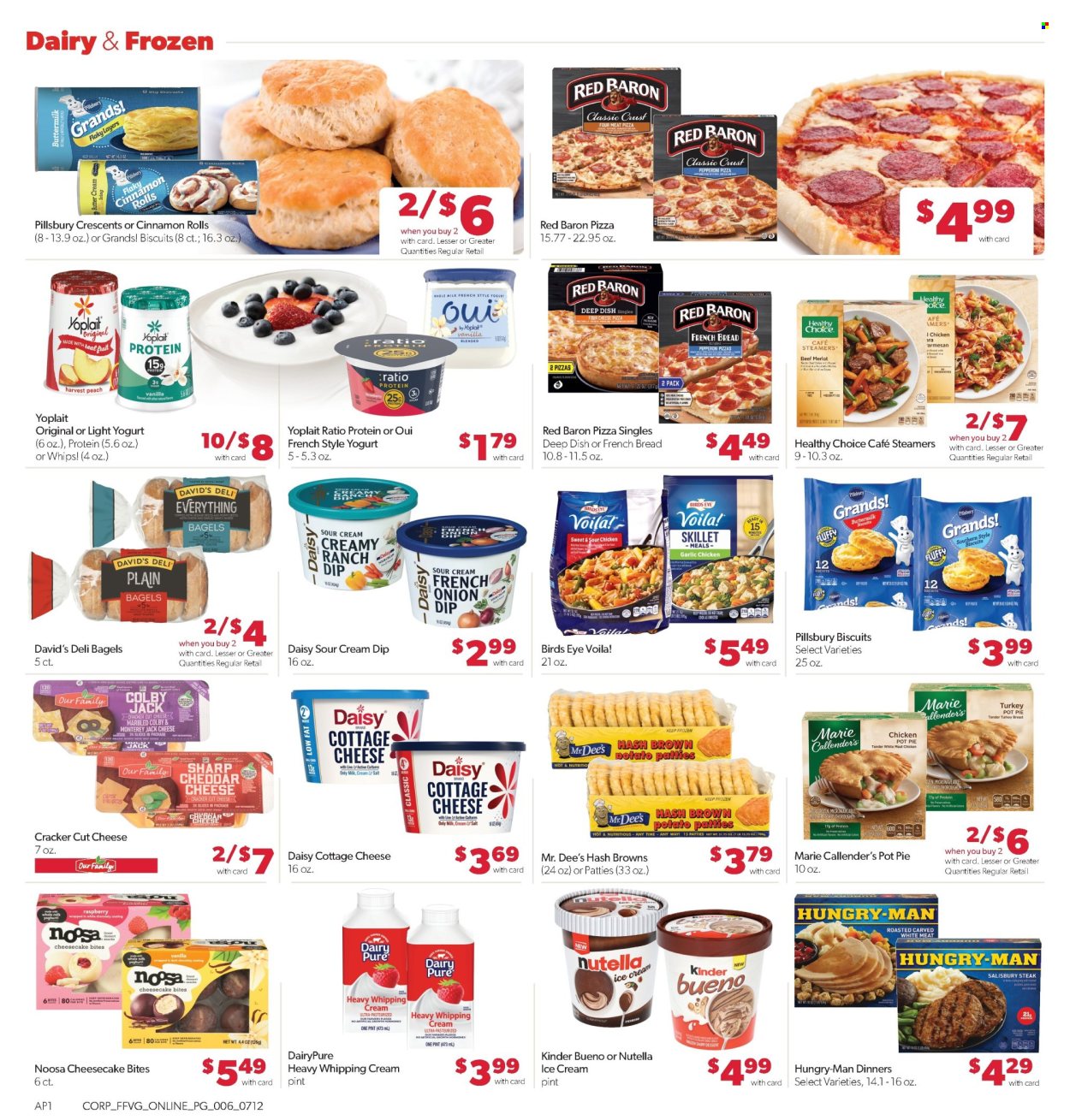 Family Fare ad  - 07.12.2026 - 07.18.2026. Page 10