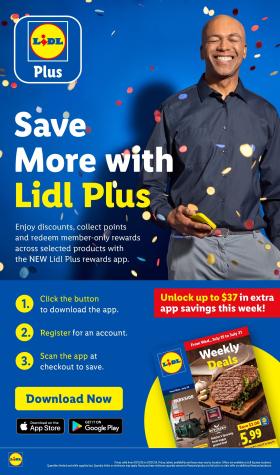 Lidl - Weekly Ad