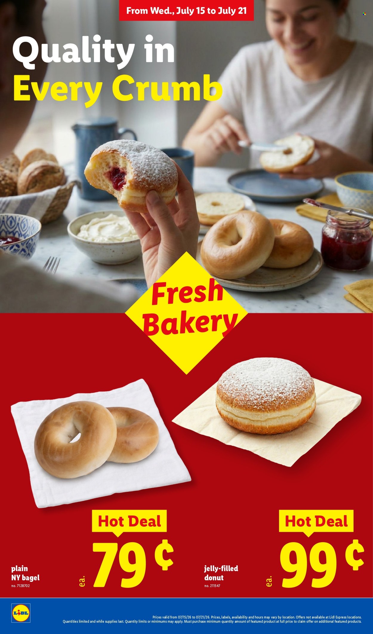 Lidl ad  - 07.15.2026 - 07.21.2026. Page 14