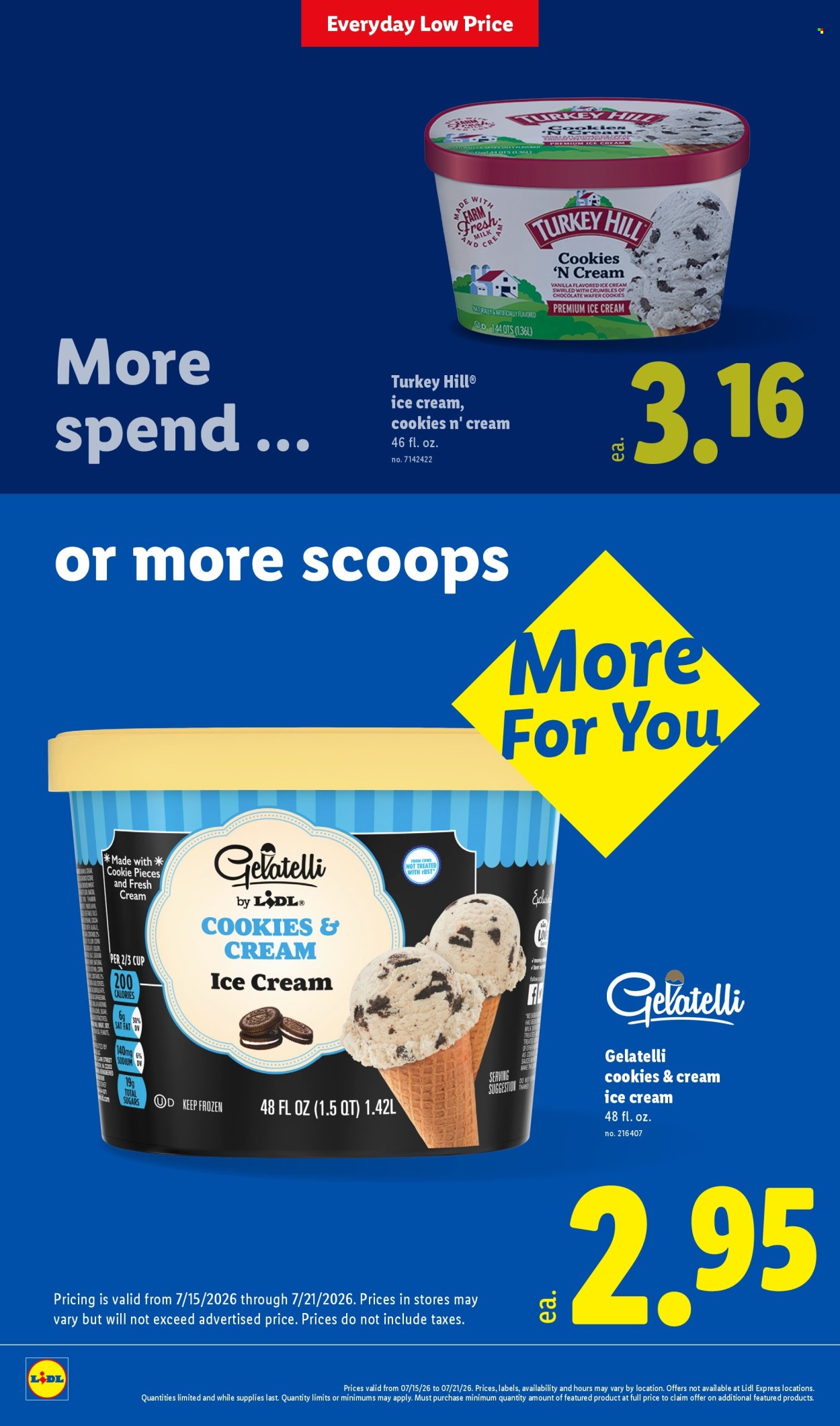 Lidl ad  - 07.15.2026 - 07.21.2026. Page 28