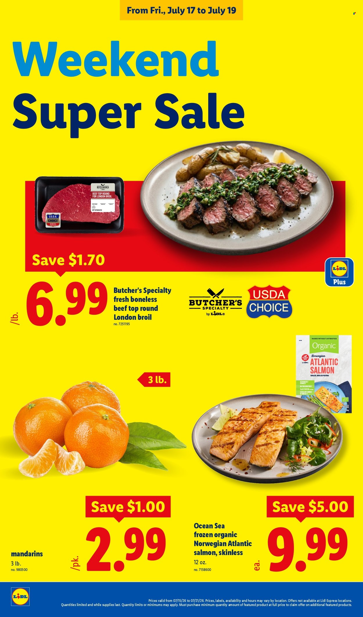 Lidl ad  - 07.15.2026 - 07.21.2026. Page 32