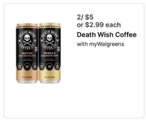 Death Wish Coffee