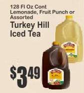 Turkey Hill Iced Tea