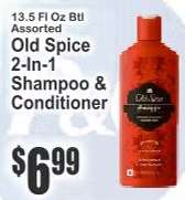 Old Spice 2-in-1 Shampoo & Conditioner