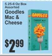 Goodles Mac & Cheese