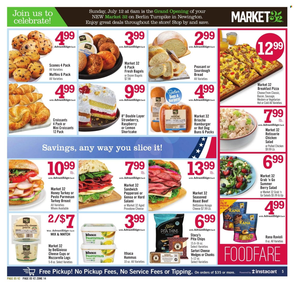 Price Chopper ad  - 07.12.2026 - 07.18.2026. Page 5