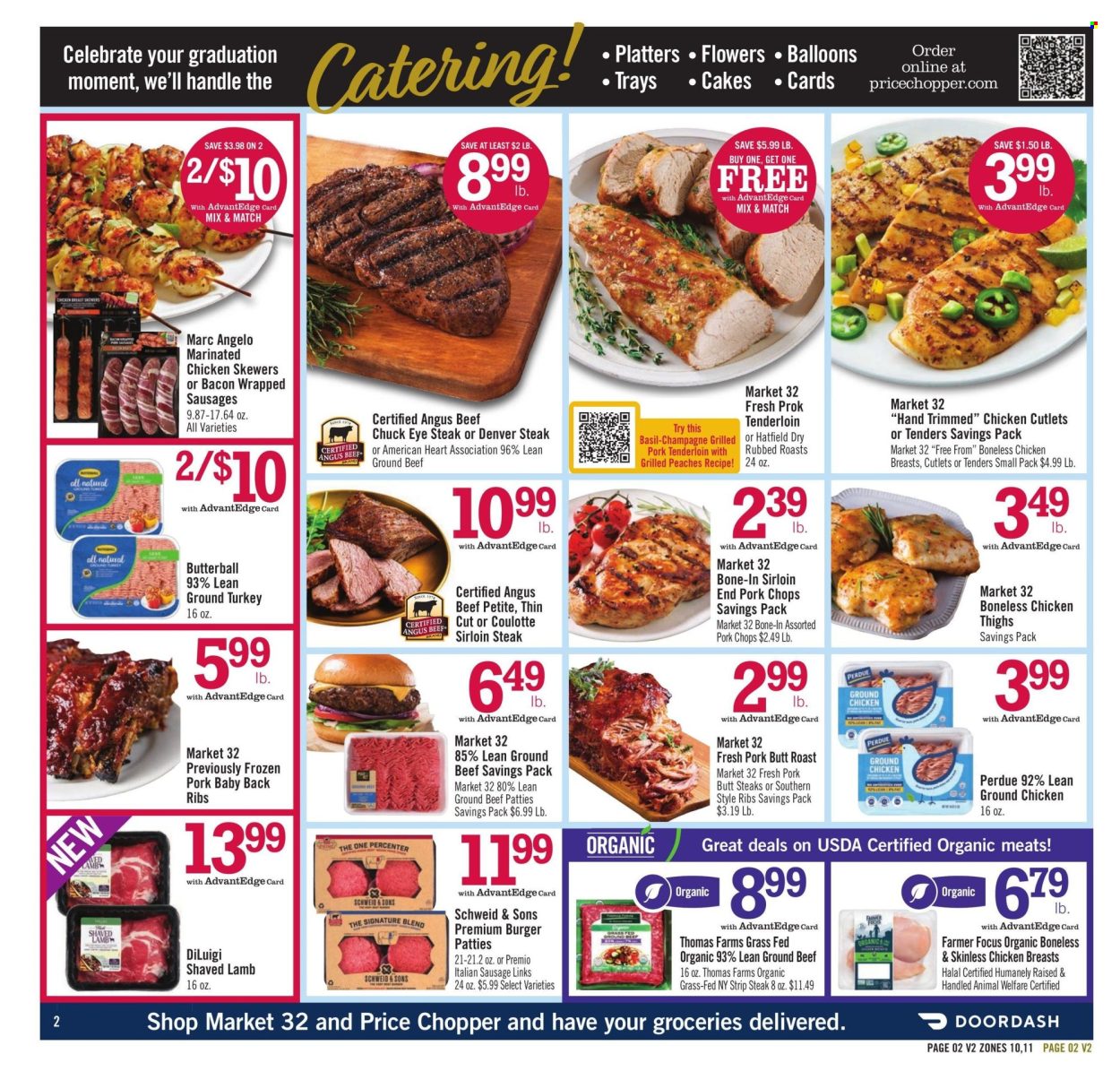 Price Chopper ad  - 07.12.2026 - 07.18.2026. Page 2