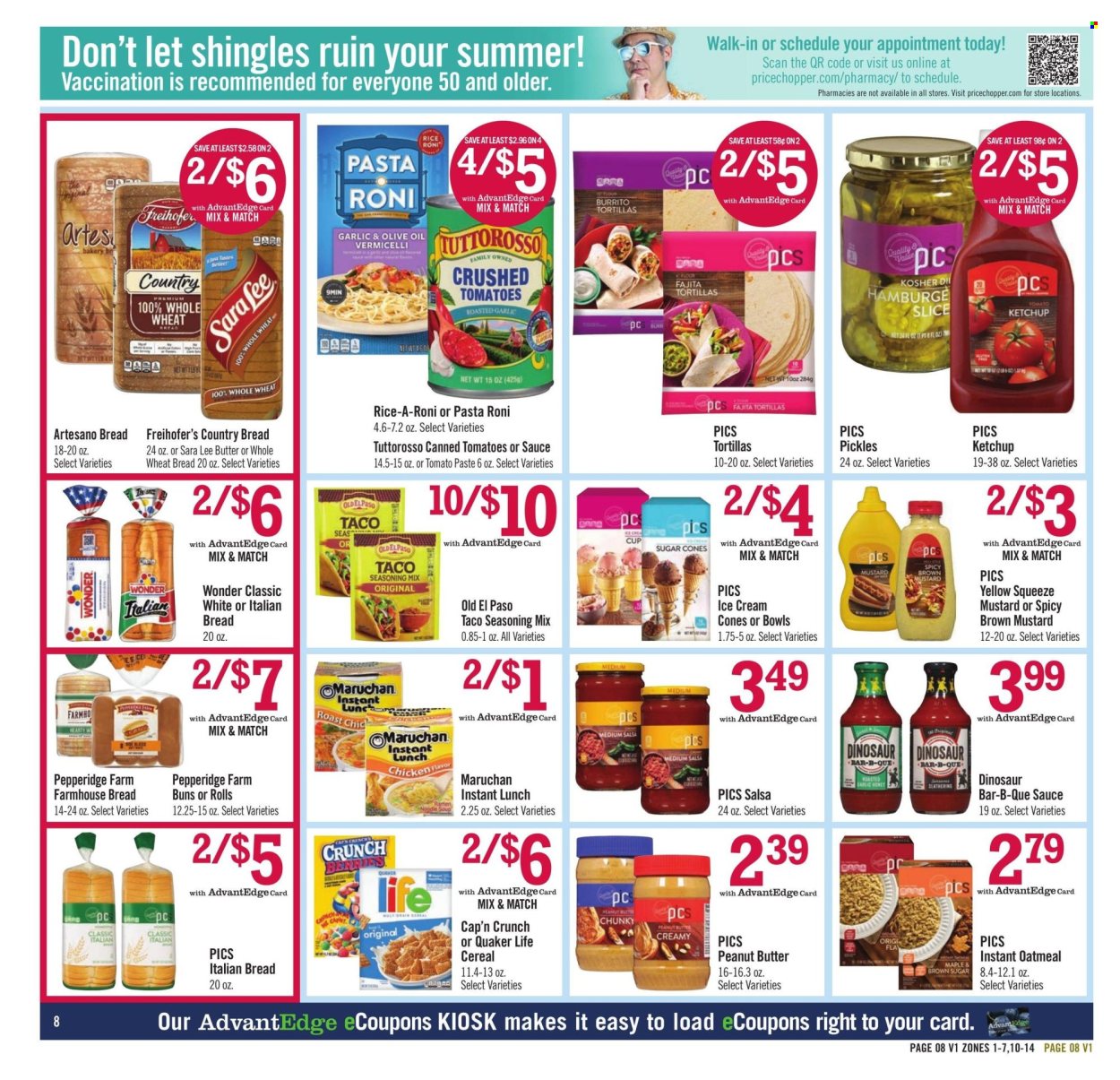 Price Chopper ad  - 07.12.2026 - 07.18.2026. Page 8