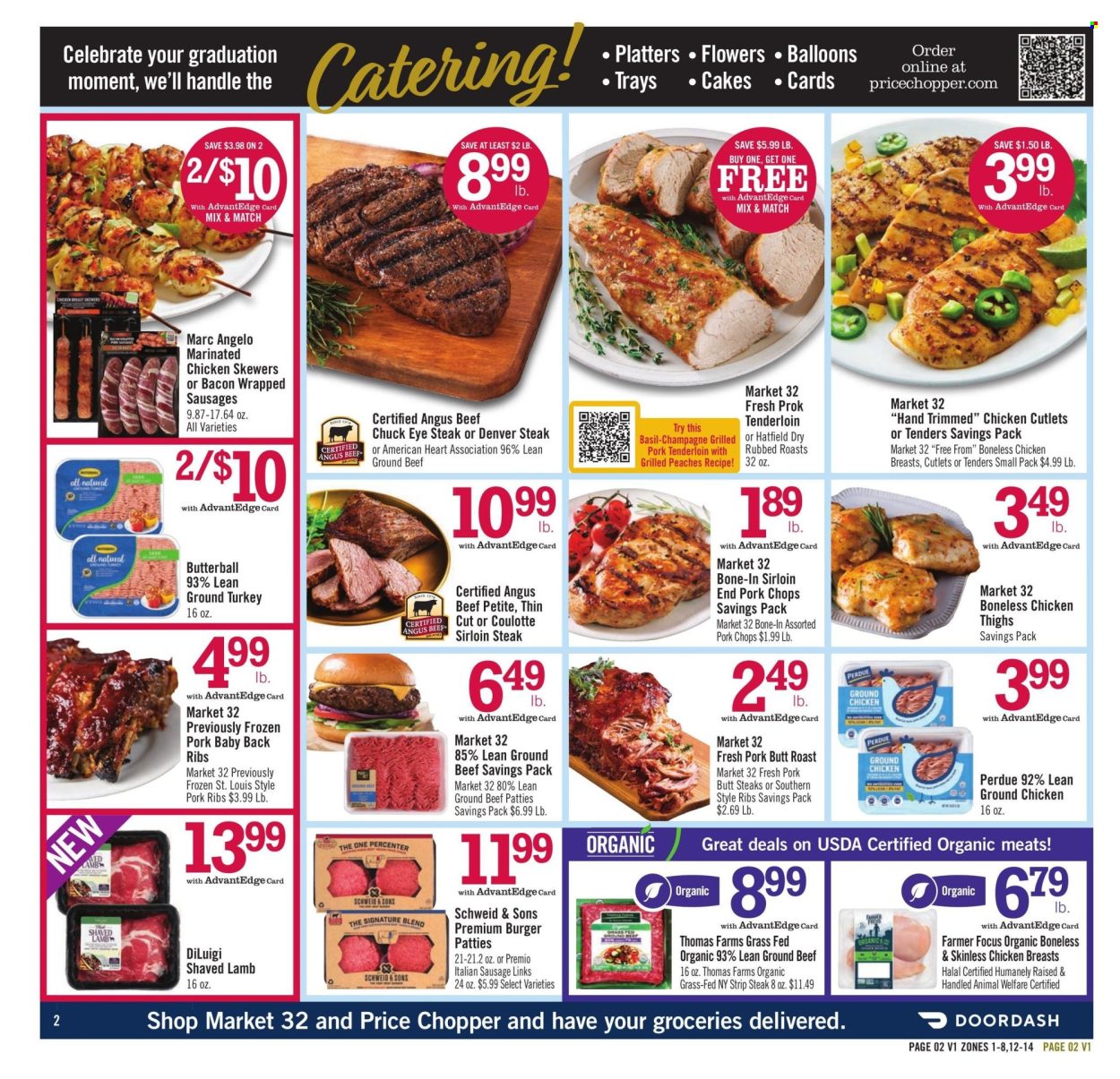 Price Chopper ad  - 07.12.2026 - 07.18.2026. Page 2