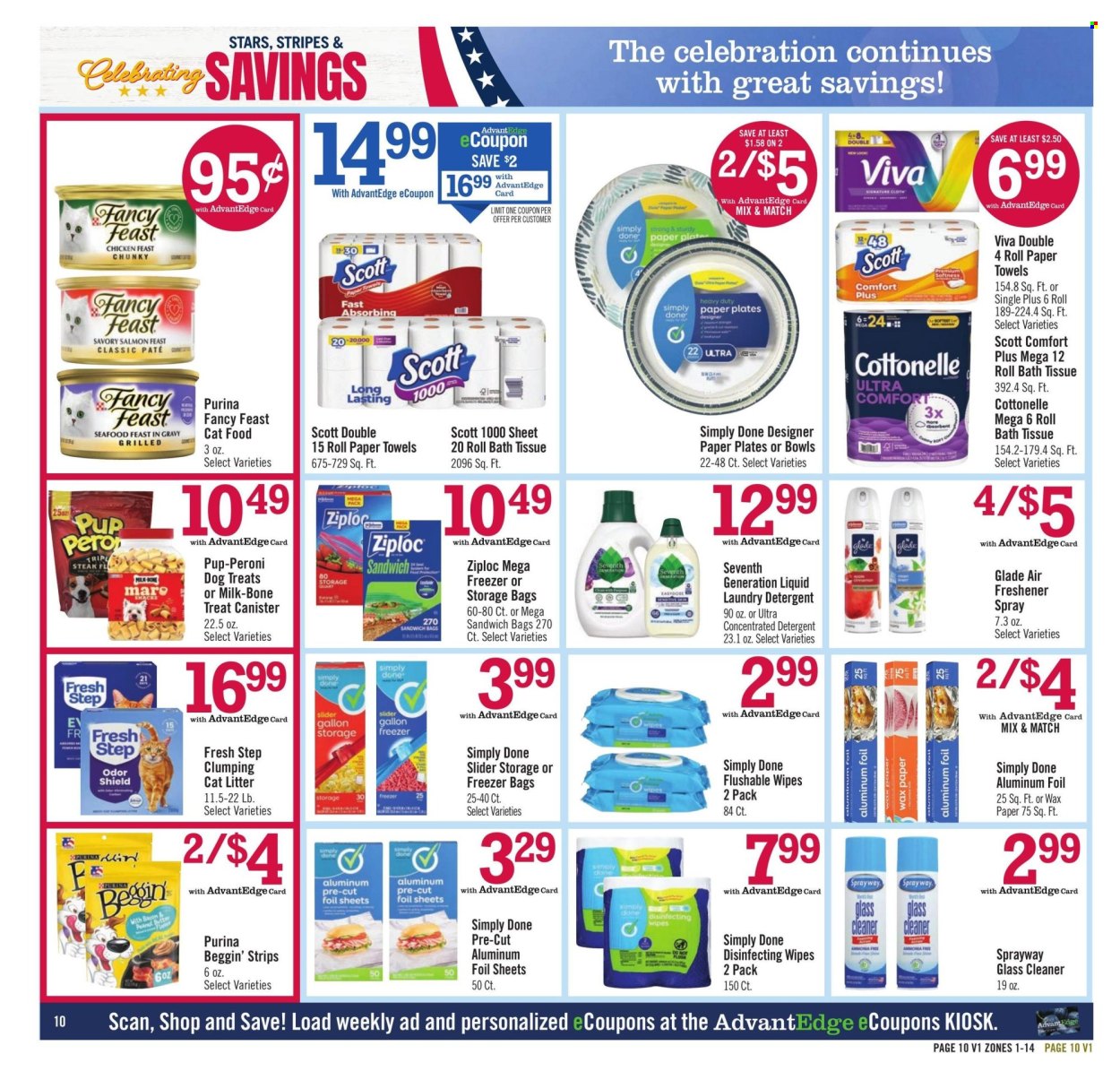 Price Chopper ad  - 07.12.2026 - 07.18.2026. Page 10