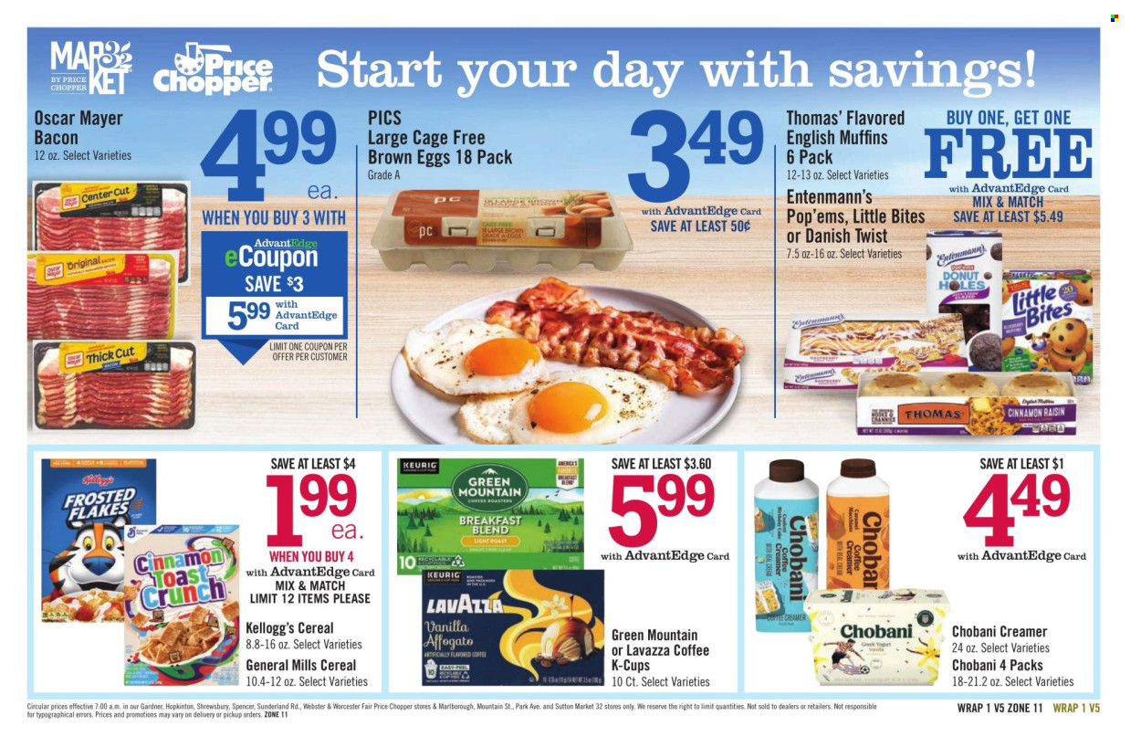 Price Chopper ad  - 07.12.2026 - 07.18.2026. Page 13