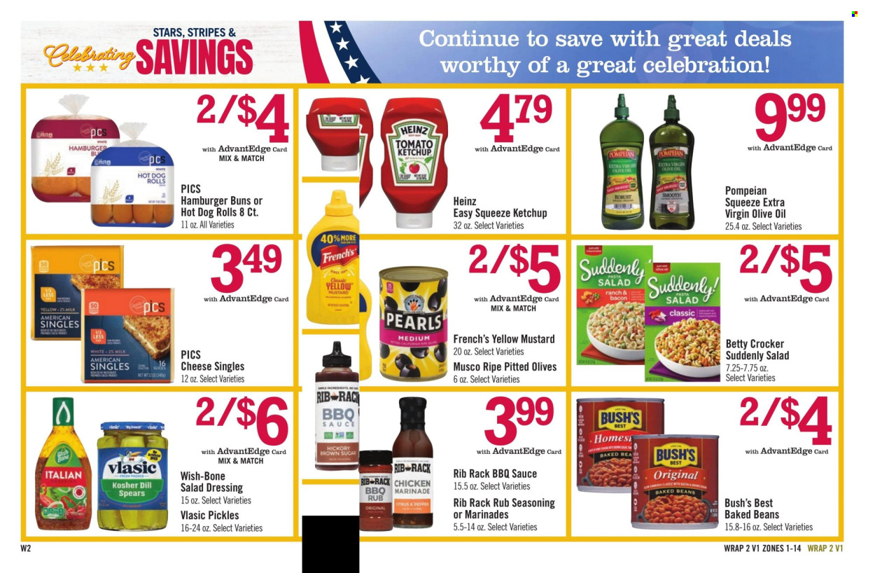 Price Chopper ad  - 07.12.2026 - 07.18.2026. Page 14