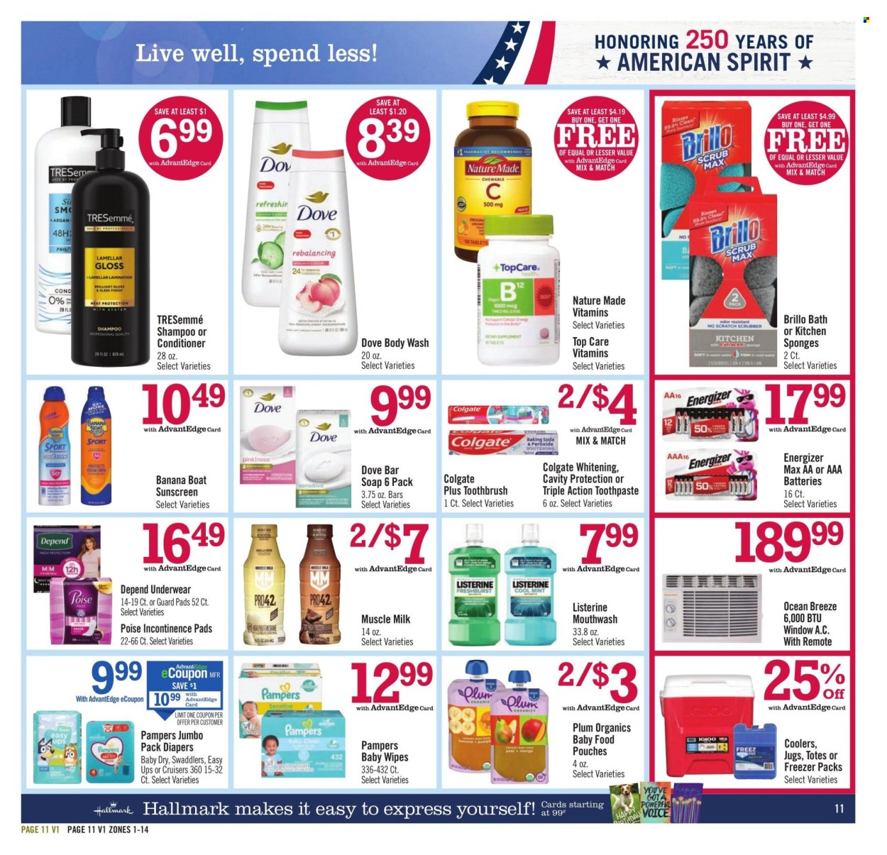 Price Chopper ad  - 07.12.2026 - 07.18.2026. Page 11