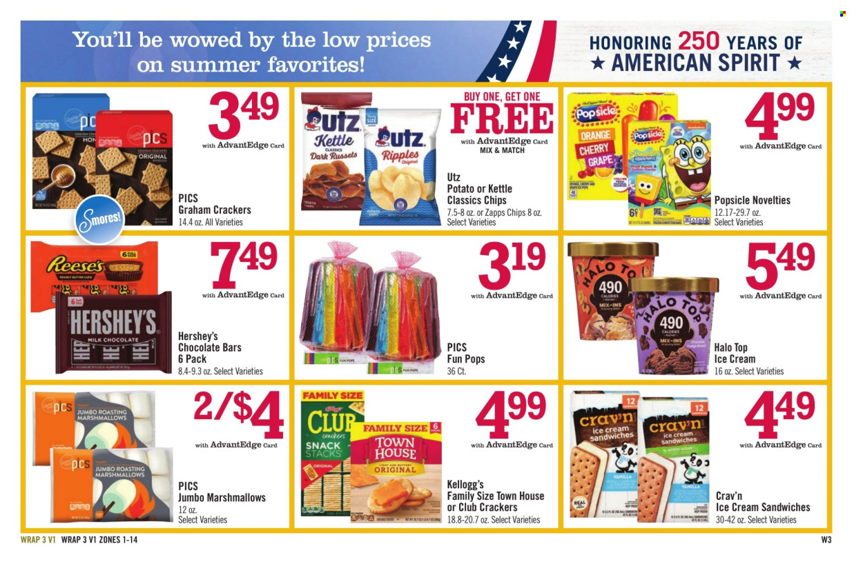 Price Chopper ad  - 07.12.2026 - 07.18.2026. Page 15