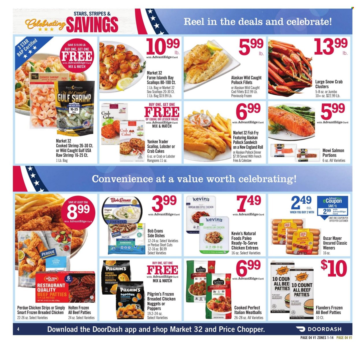 Price Chopper ad  - 07.12.2026 - 07.18.2026. Page 4