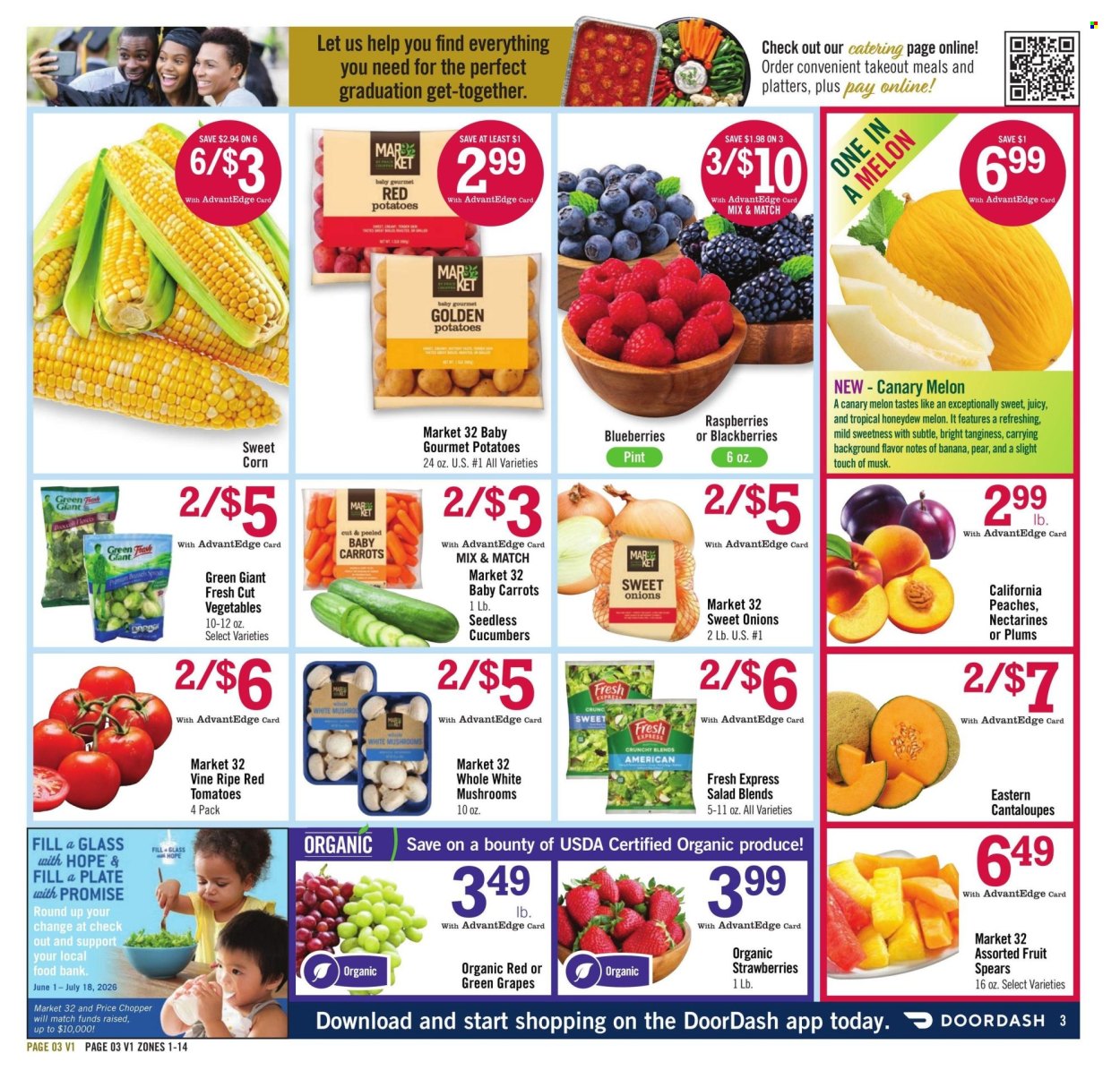 Price Chopper ad  - 07.12.2026 - 07.18.2026. Page 3