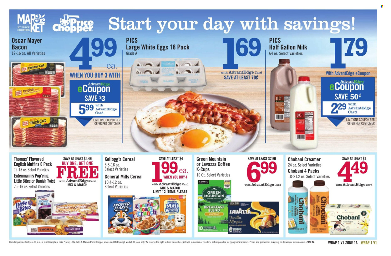 Price Chopper ad  - 07.12.2026 - 07.18.2026. Page 13