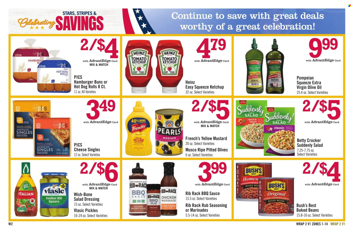 Price Chopper ad  - 07.12.2026 - 07.18.2026. Page 14