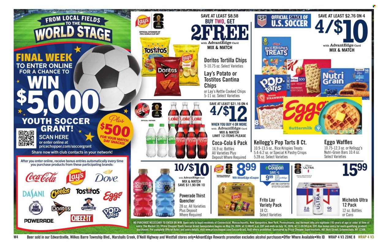 Price Chopper ad  - 07.12.2026 - 07.18.2026. Page 16