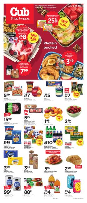 Cub Foods - Weekly Ad