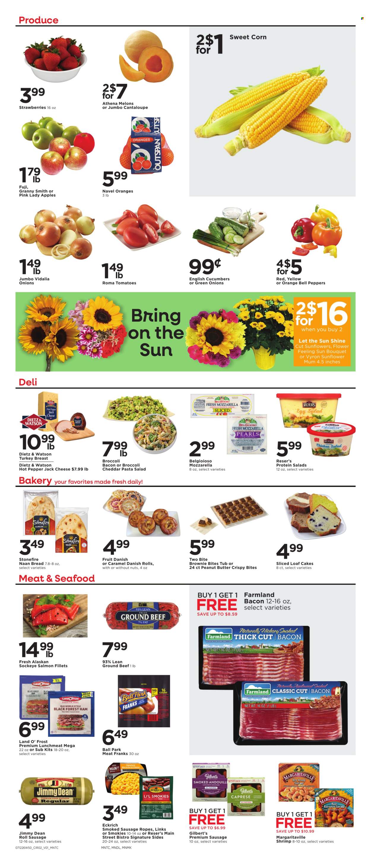 Cub Foods ad  - 07.12.2026 - 07.18.2026. Page 2