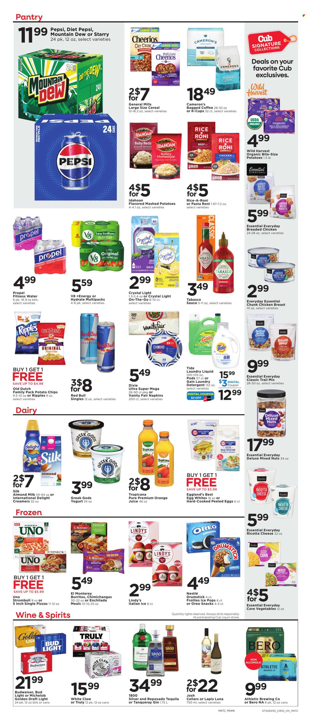 Cub Foods ad  - 07.12.2026 - 07.18.2026. Page 6