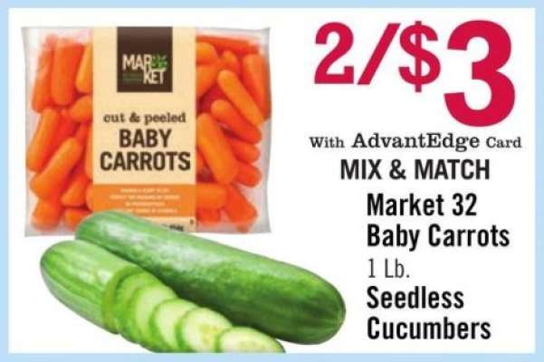 Market 32 Baby Carrots