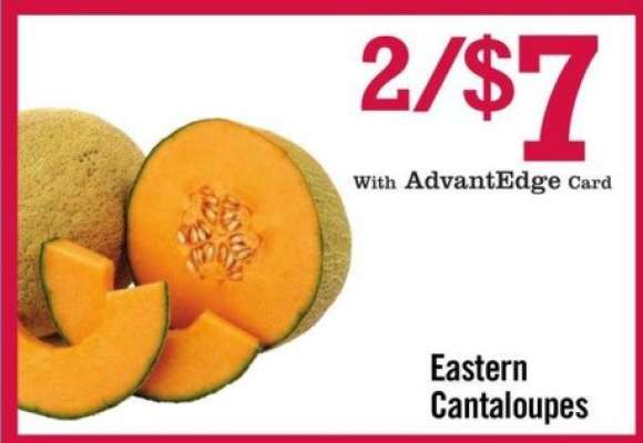 Eastern Cantaloupes