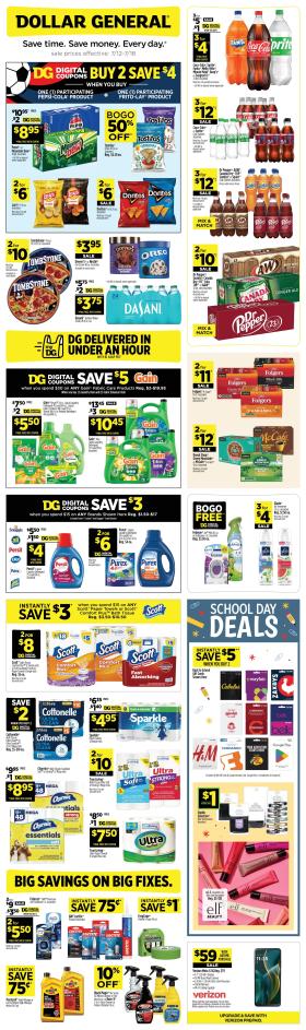 Dollar General - Weekly Ad