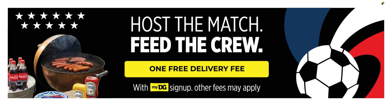 Dollar General ad  - 07.12.2026 - 07.18.2026. Page 5