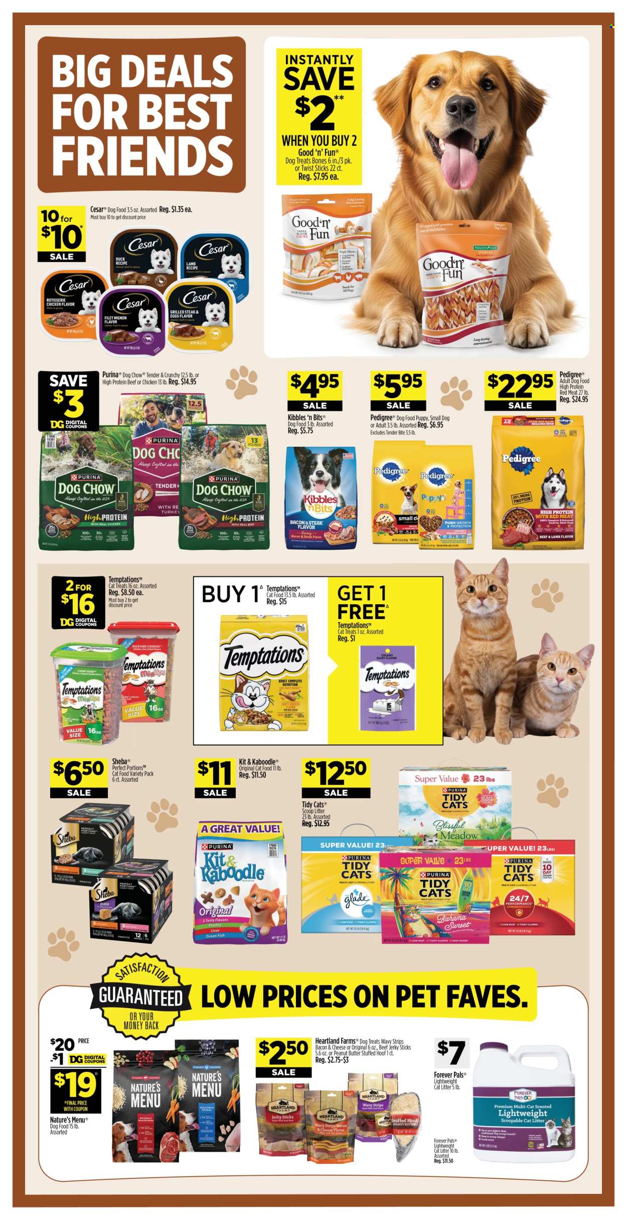 Dollar General ad  - 07.12.2026 - 07.18.2026. Page 13