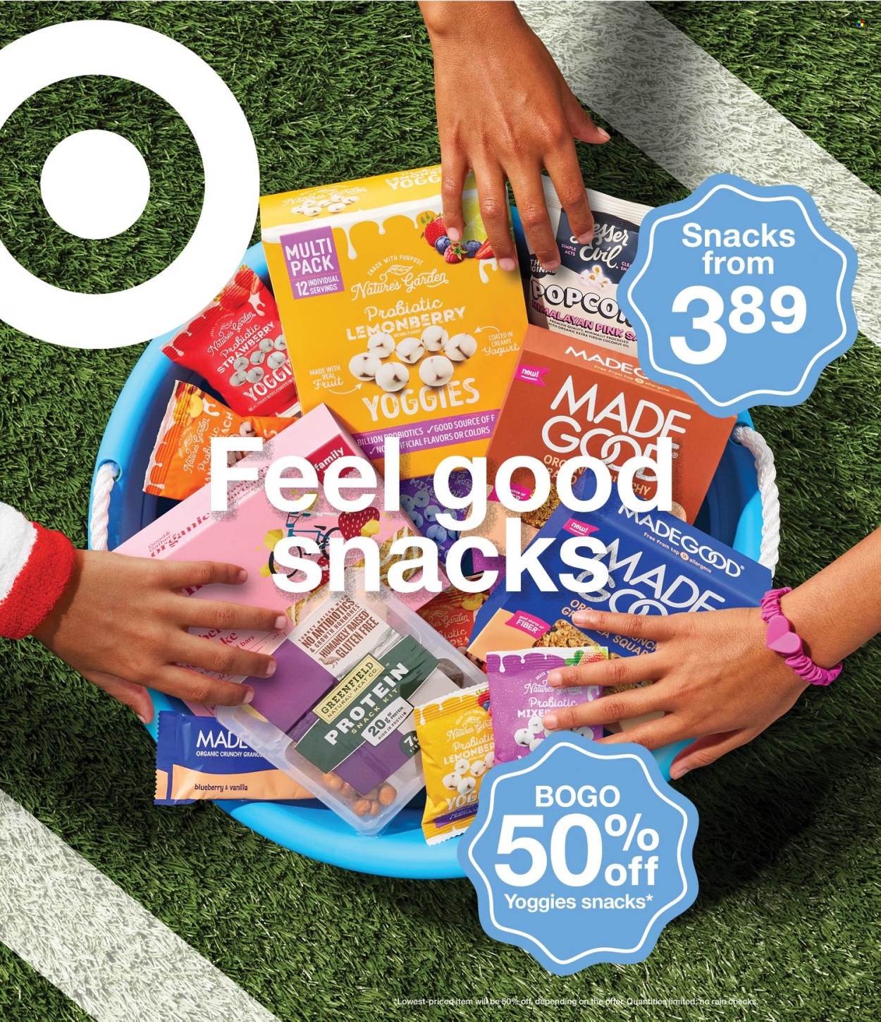 Target ad  - 07.12.2026 - 07.18.2026. Page 1