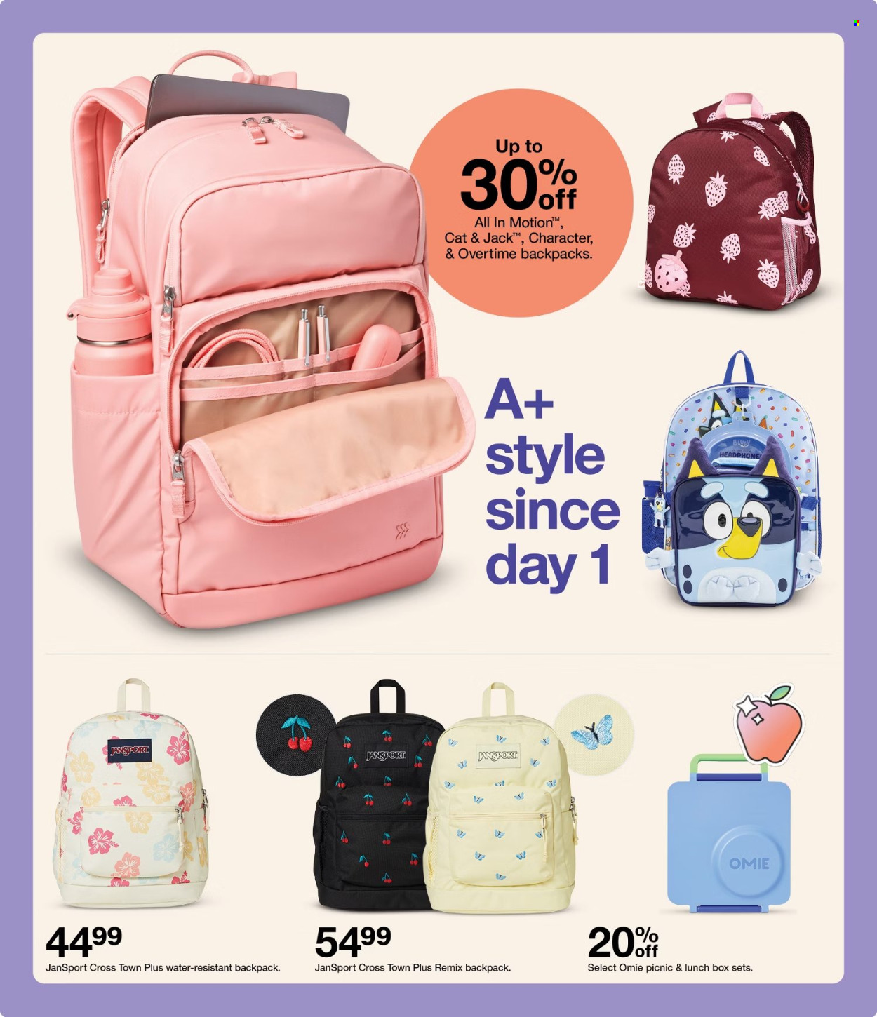 Target ad  - 07.12.2026 - 07.18.2026. Page 8