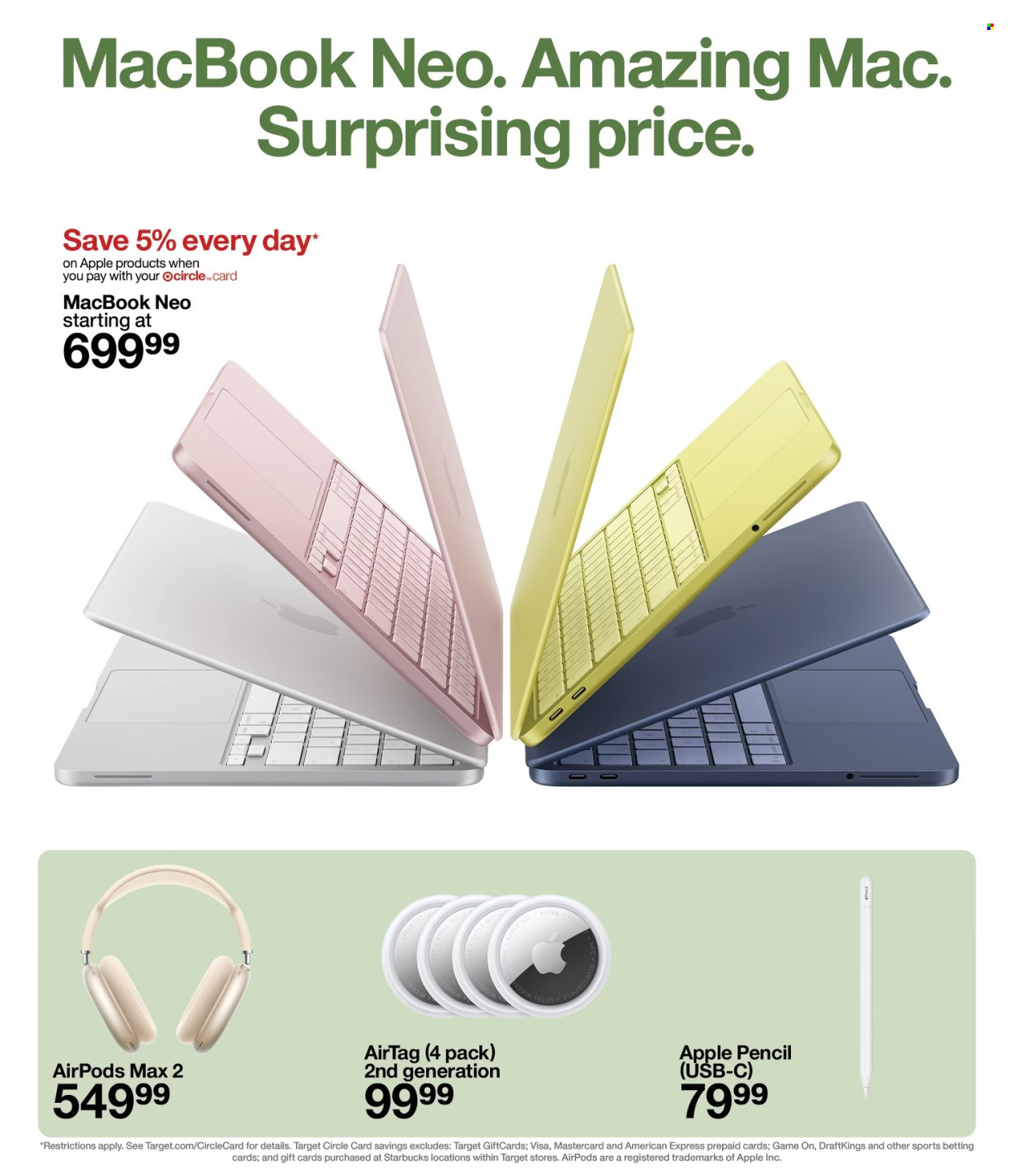 Target ad  - 07.12.2026 - 07.18.2026. Page 14