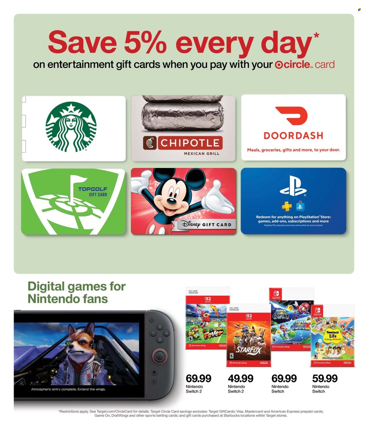 Target ad  - 07.12.2026 - 07.18.2026. Page 16