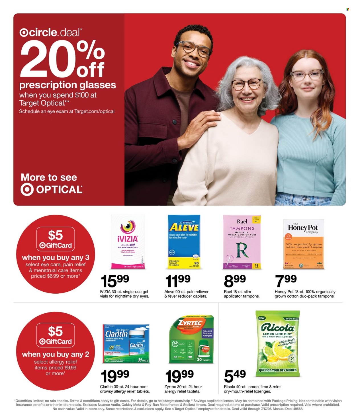 Target ad  - 07.12.2026 - 07.18.2026. Page 26