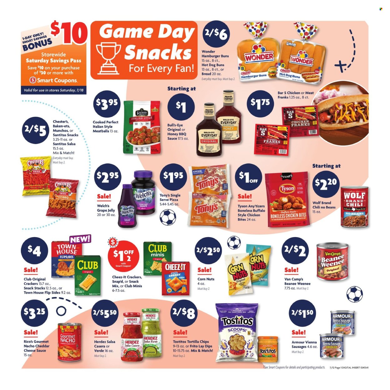 Family Dollar ad  - 07.12.2026 - 07.18.2026. Page 2