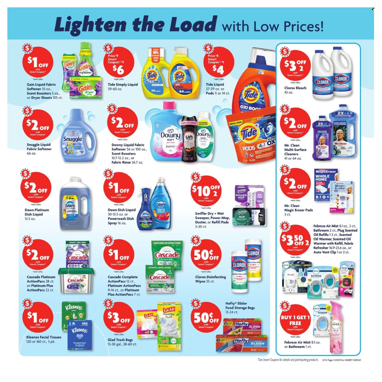 Family Dollar ad  - 07.12.2026 - 07.18.2026. Page 8