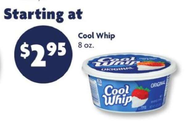 Cool Whip