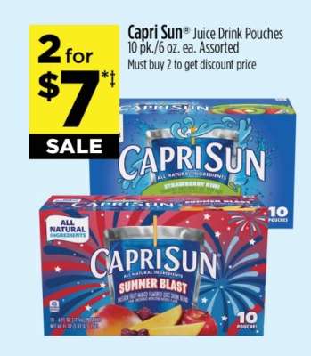 Capri Sun
