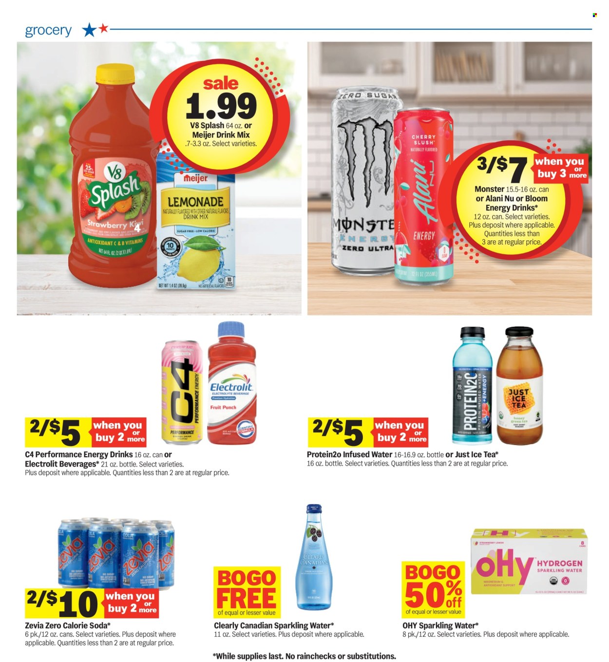 Meijer ad  - 07.15.2026 - 07.21.2026. Page 13