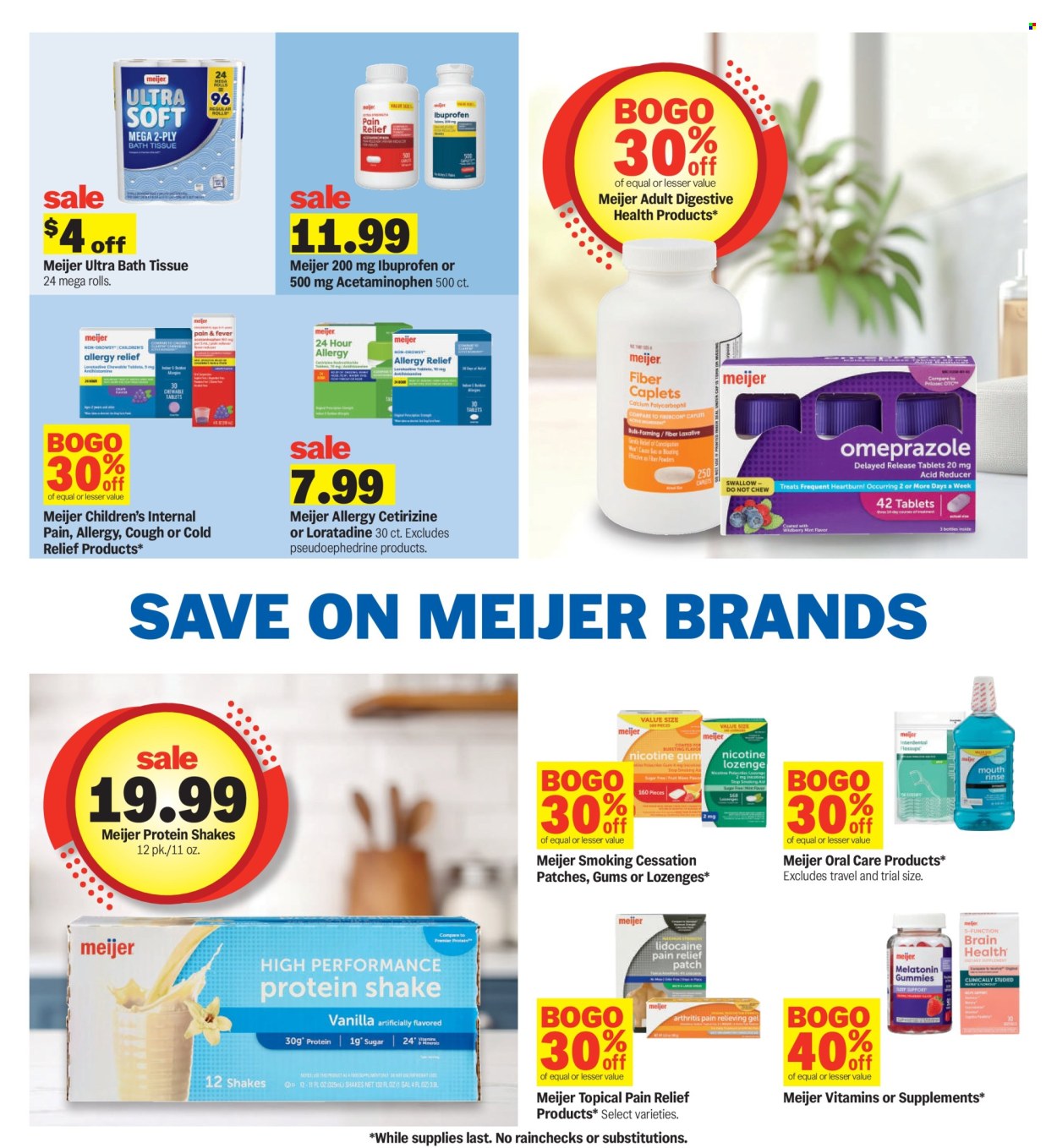 Meijer ad  - 07.15.2026 - 07.21.2026. Page 19