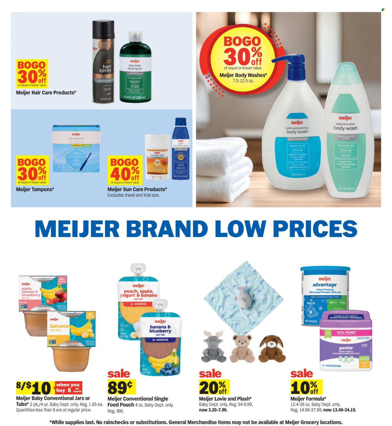 Meijer ad  - 07.15.2026 - 07.21.2026. Page 20